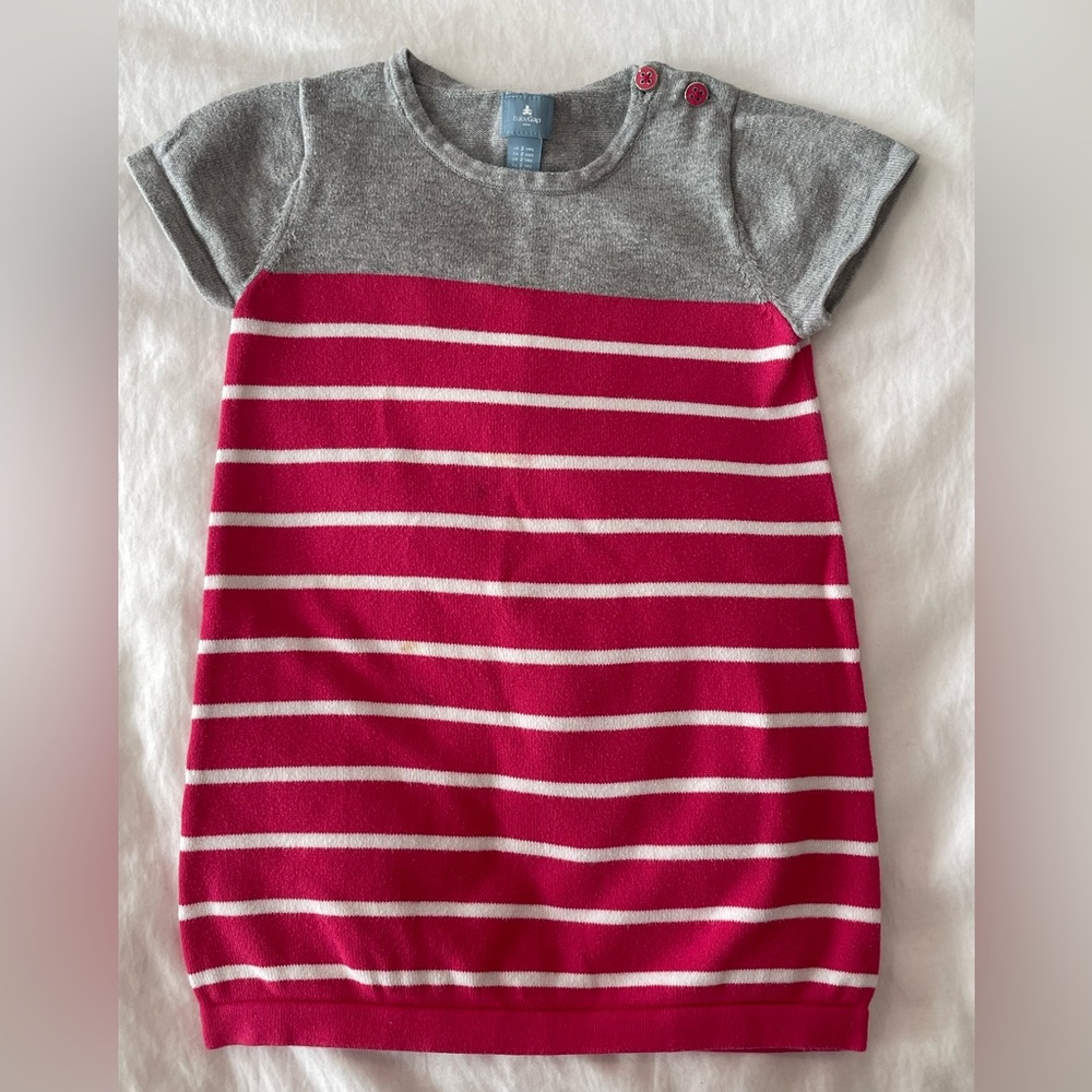 Baby Gap Sweater Dress 2T